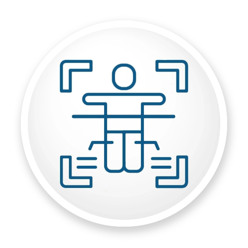 Body Scan Icon