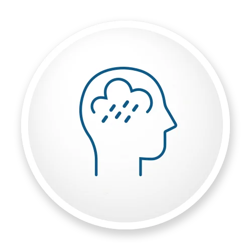 Mental Health Icon